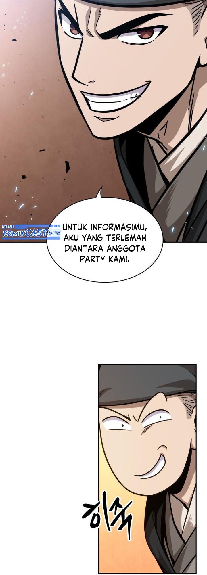 Nano Machine Chapter 158 - halaman 37