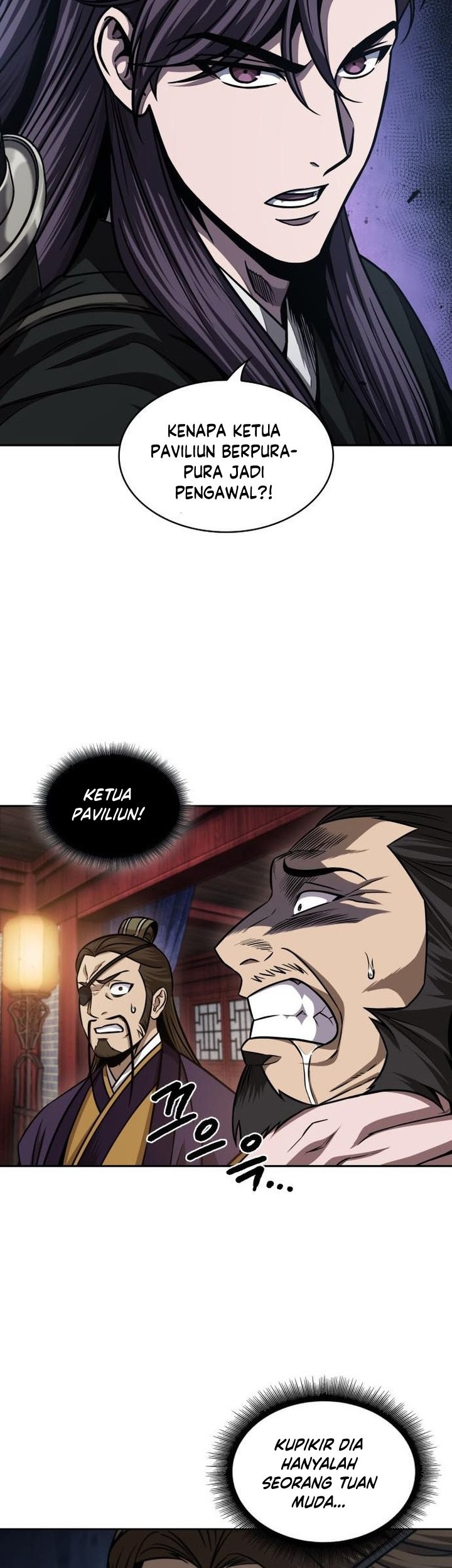Nano Machine Chapter 158 - halaman 4