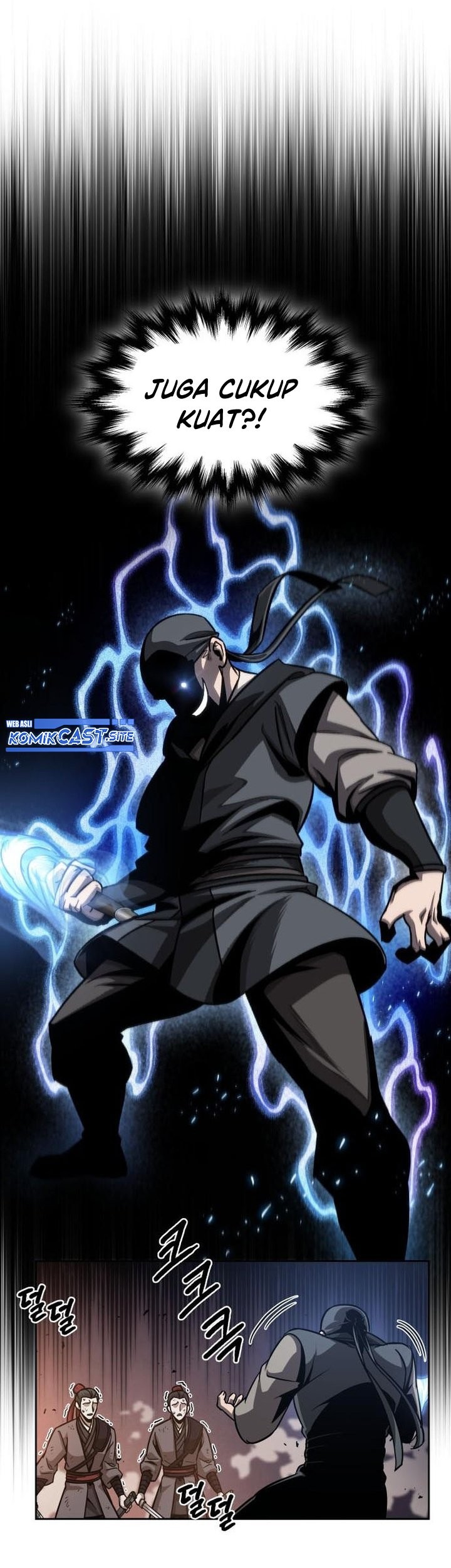Nano Machine Chapter 158 - halaman 40