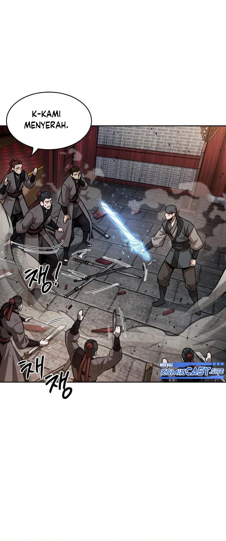 Nano Machine Chapter 158 - halaman 41