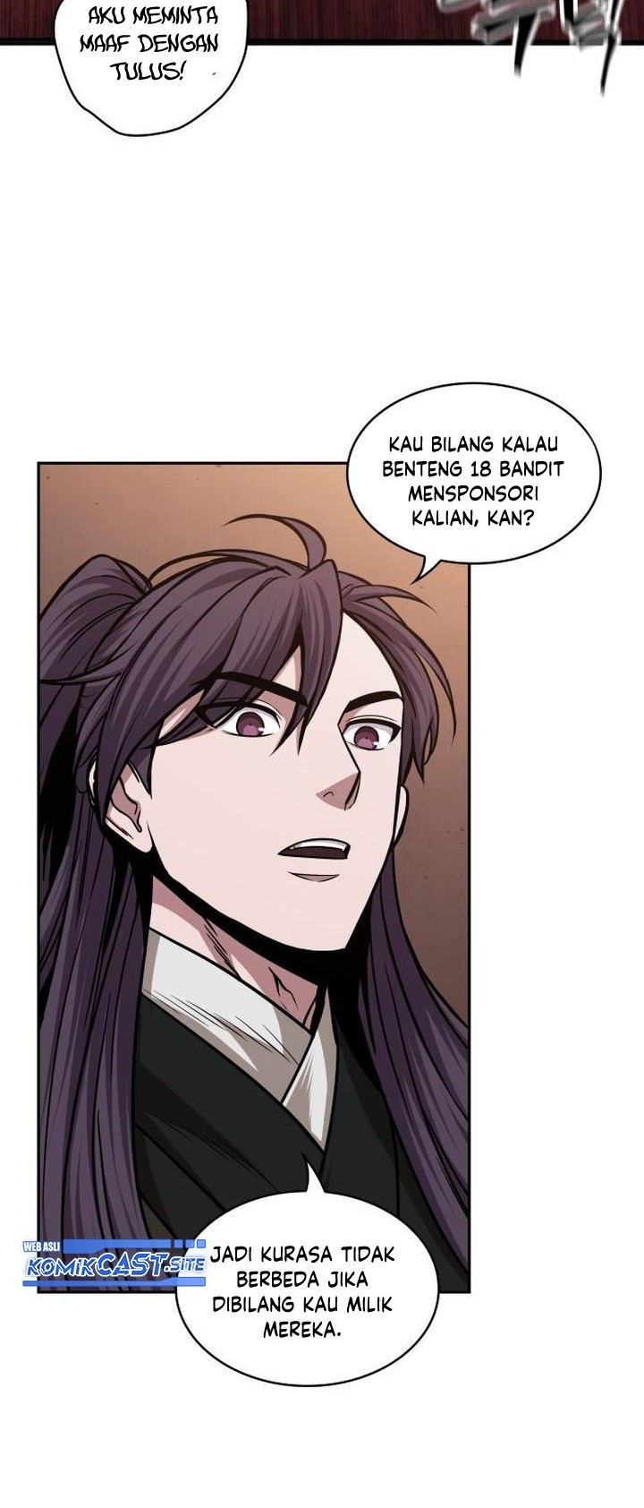 Nano Machine Chapter 158 - halaman 45