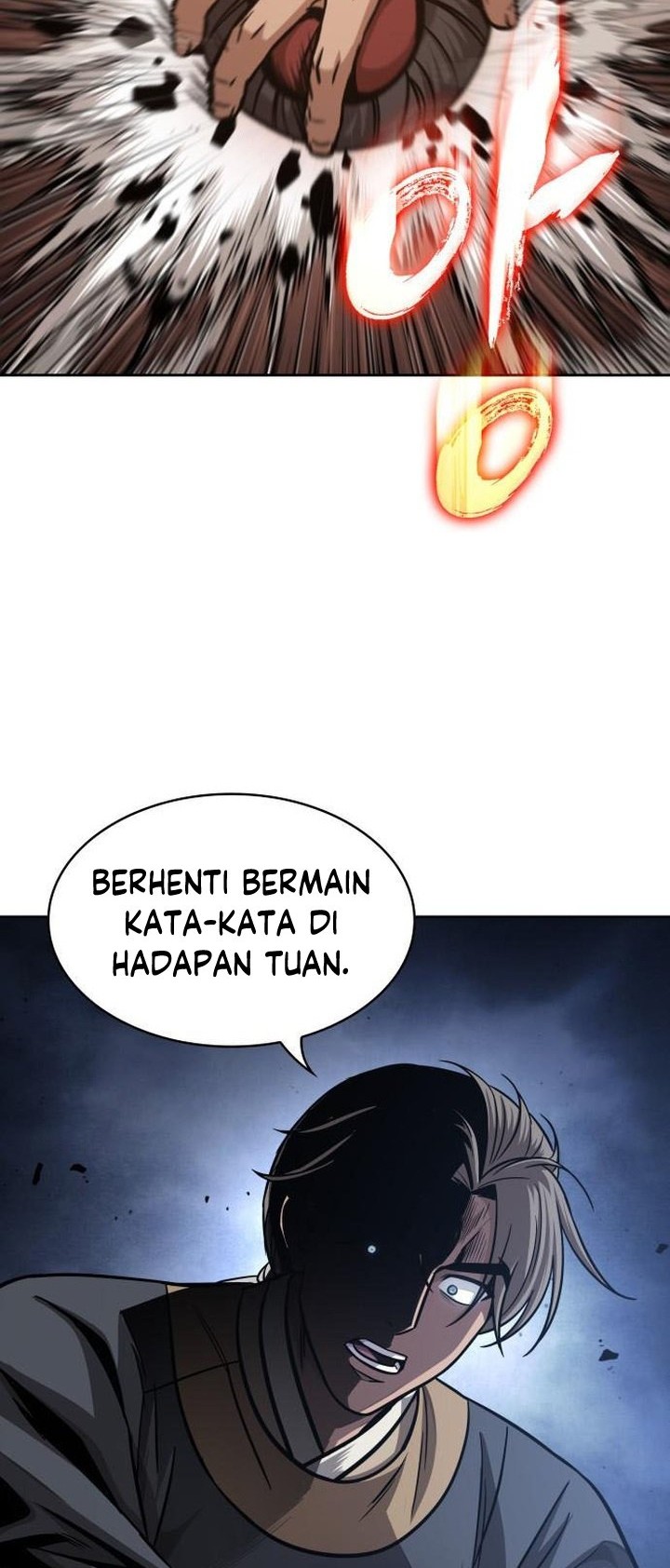 Nano Machine Chapter 158 - halaman 47