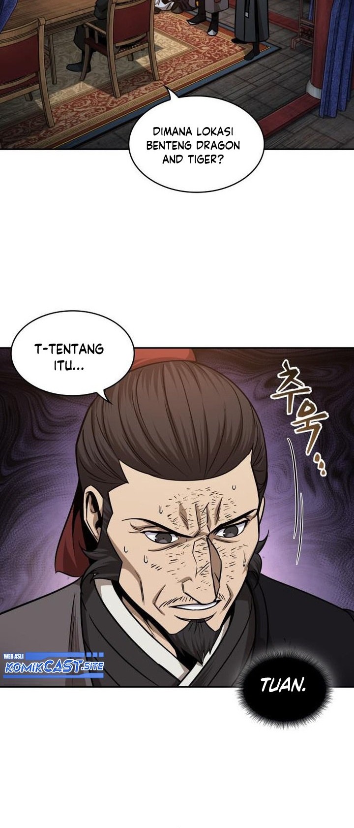 Nano Machine Chapter 158 - halaman 49