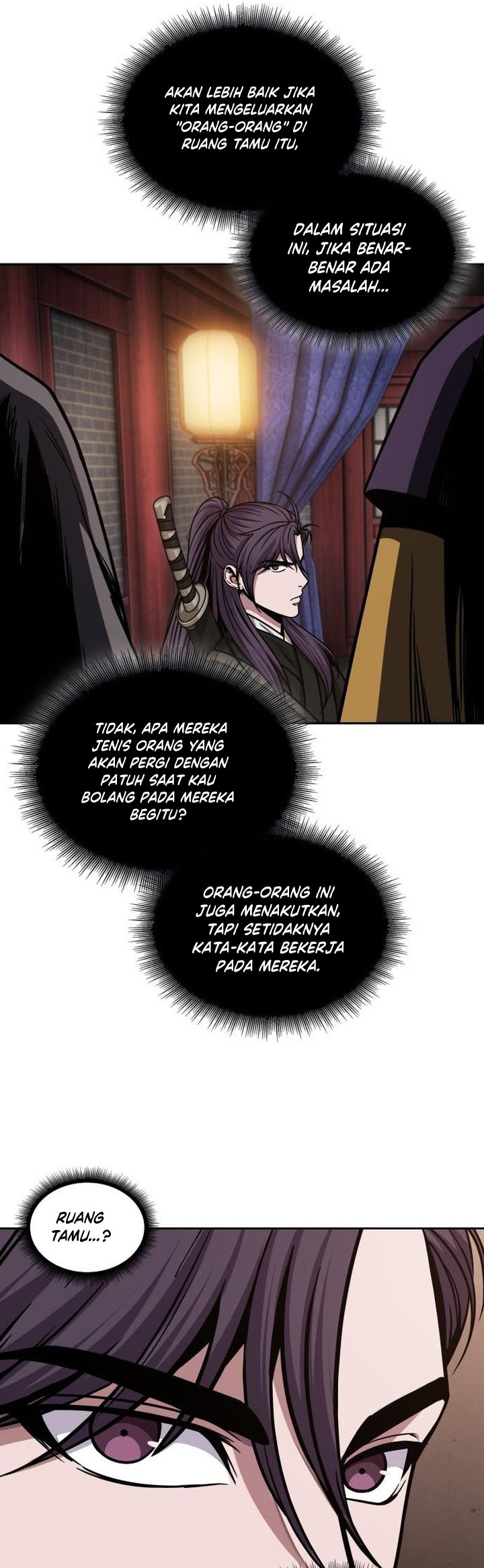 Nano Machine Chapter 158 - halaman 50