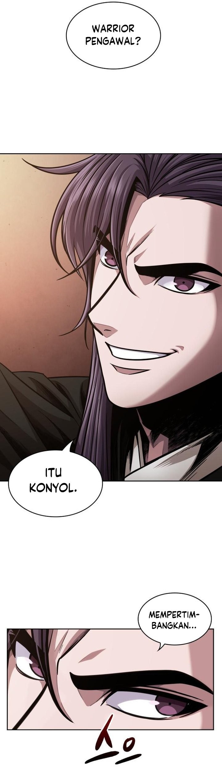 Nano Machine Chapter 158 - halaman 8