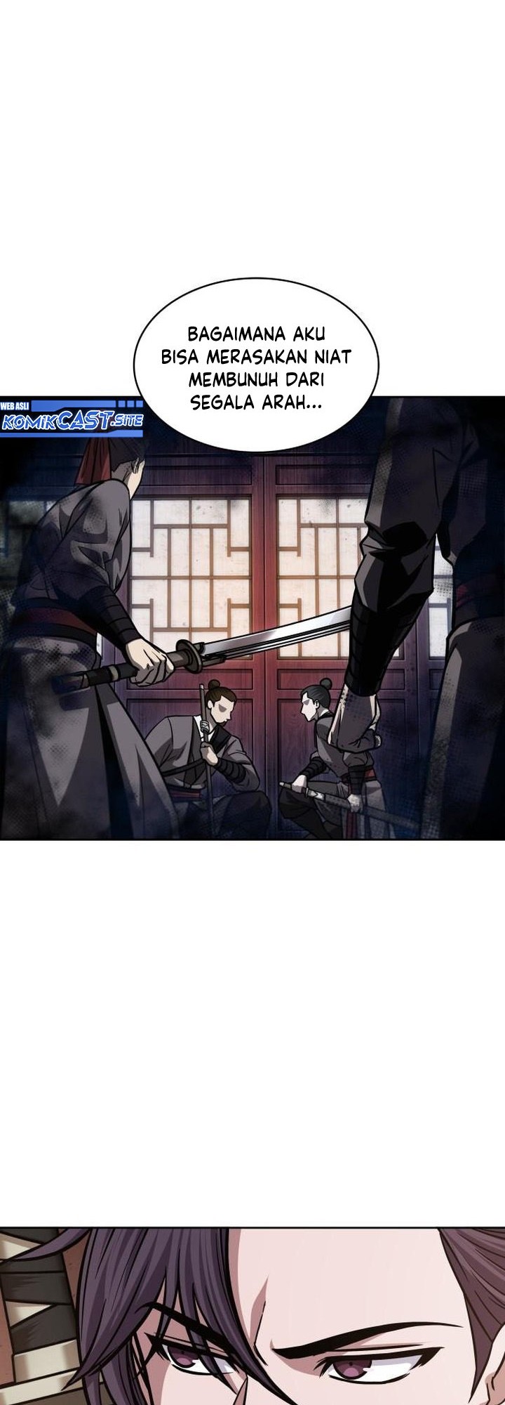 Nano Machine Chapter 158 - halaman 9