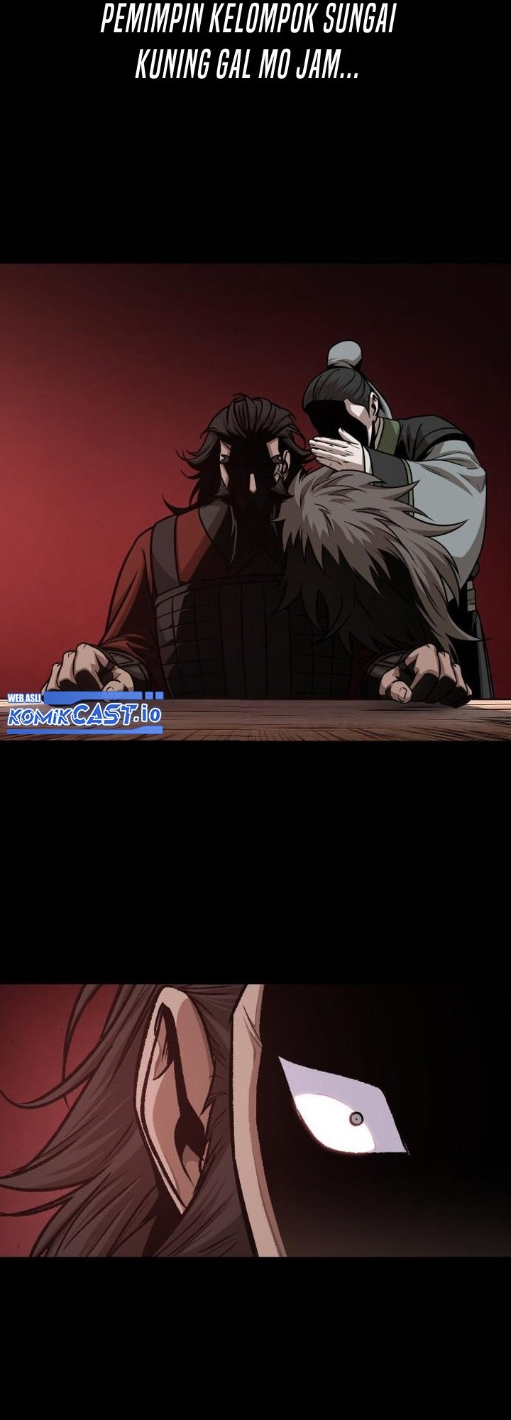 Nano Machine Chapter 159 - halaman 11