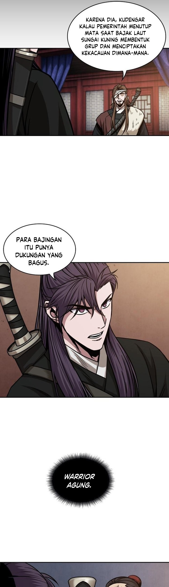 Nano Machine Chapter 159 - halaman 14