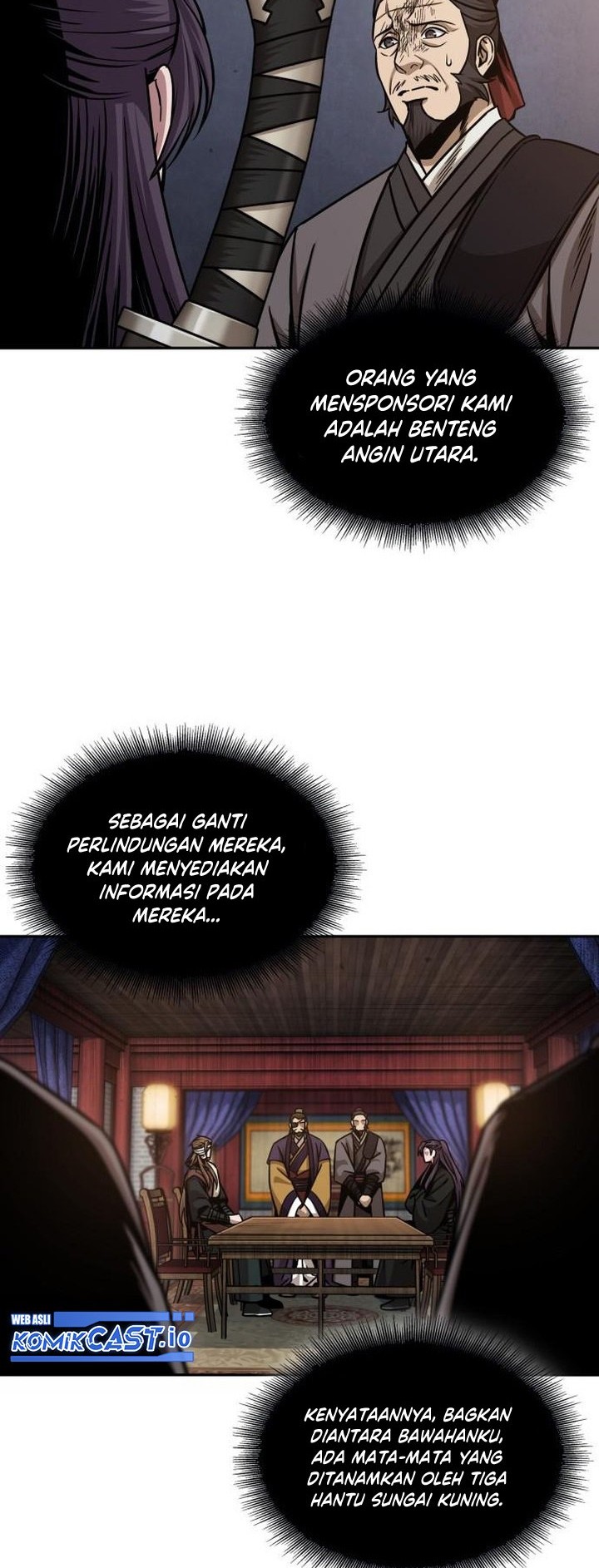 Nano Machine Chapter 159 - halaman 15