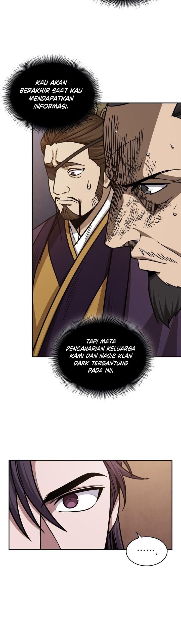 Nano Machine Chapter 159 - halaman 16