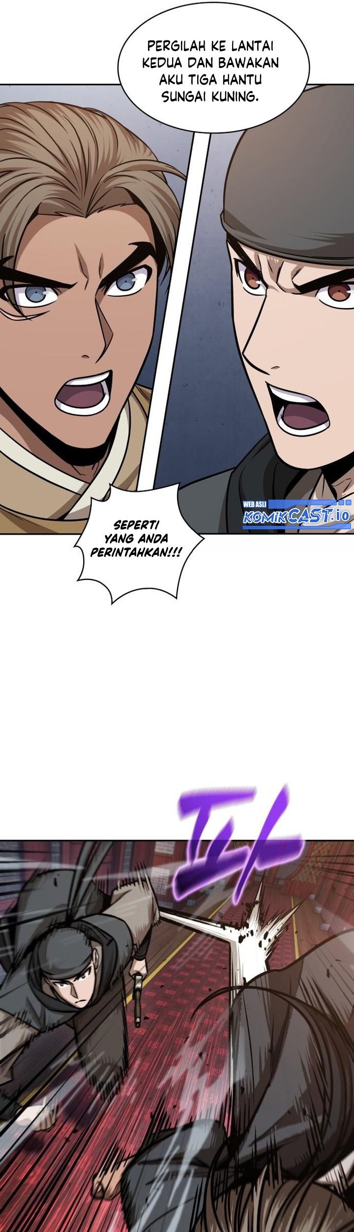 Nano Machine Chapter 159 - halaman 20