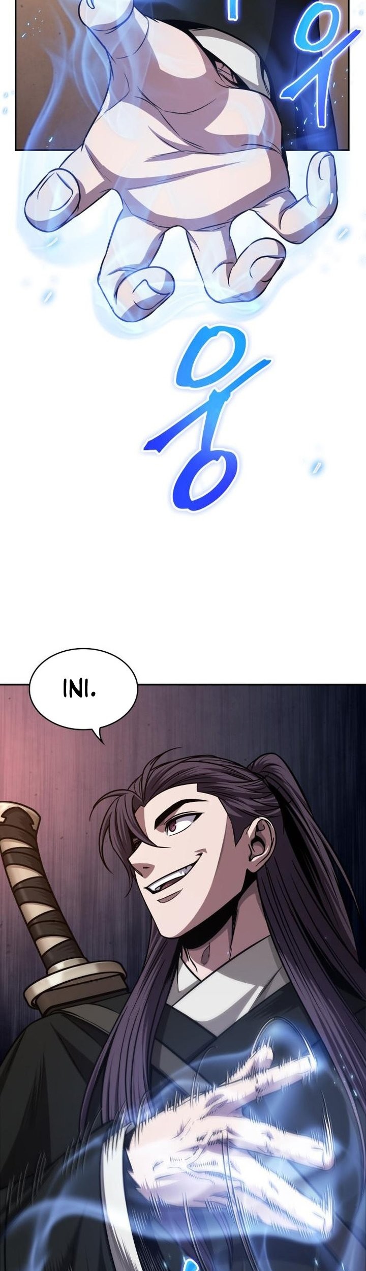 Nano Machine Chapter 159 - halaman 24