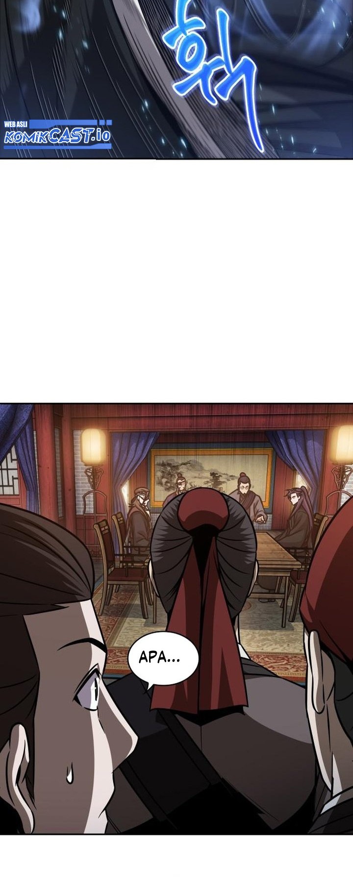 Nano Machine Chapter 159 - halaman 25