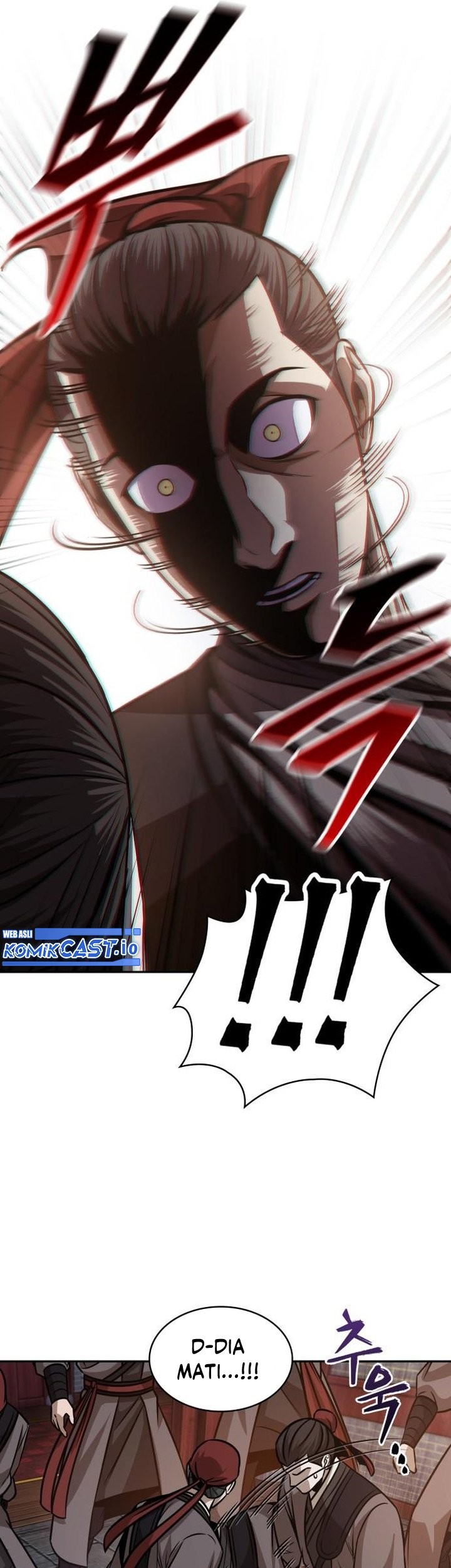 Nano Machine Chapter 159 - halaman 26