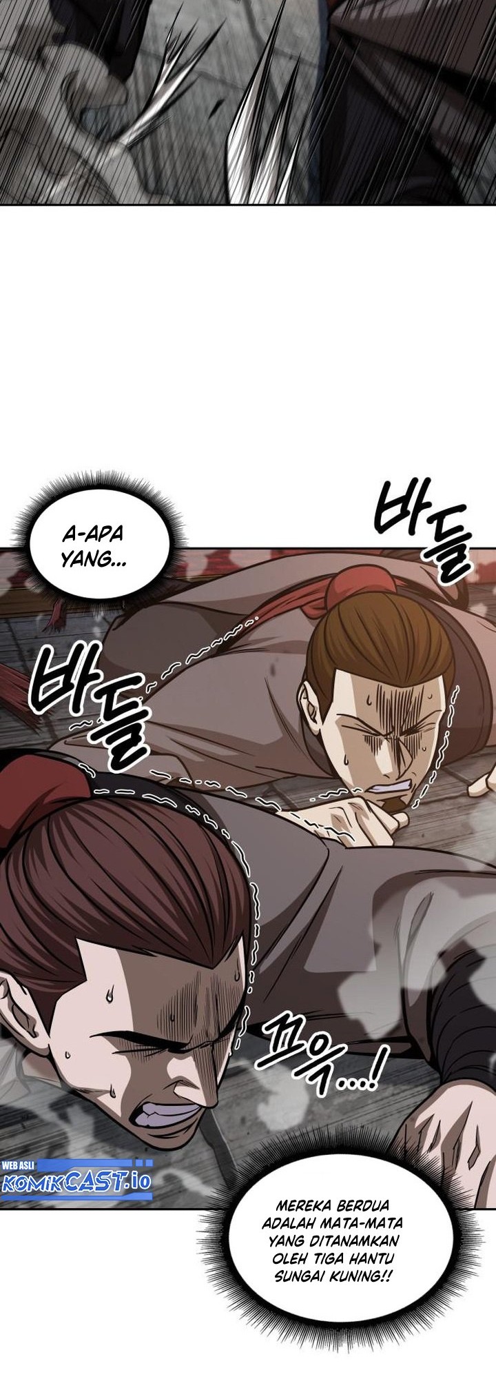Nano Machine Chapter 159 - halaman 31