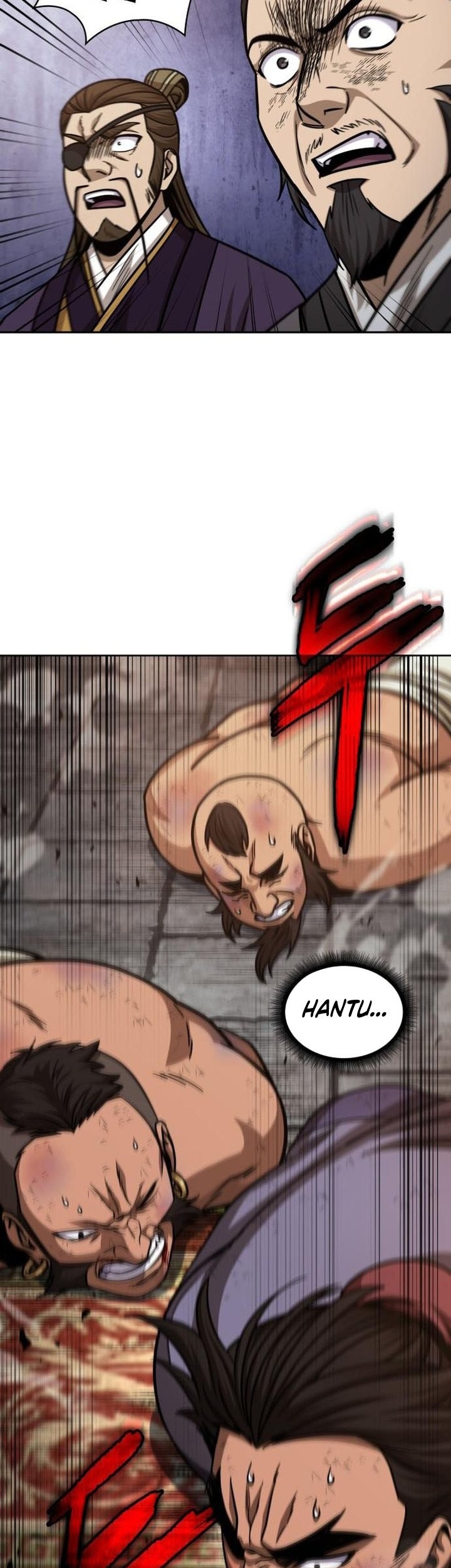Nano Machine Chapter 159 - halaman 34