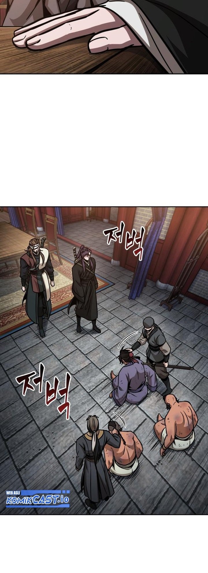 Nano Machine Chapter 159 - halaman 39