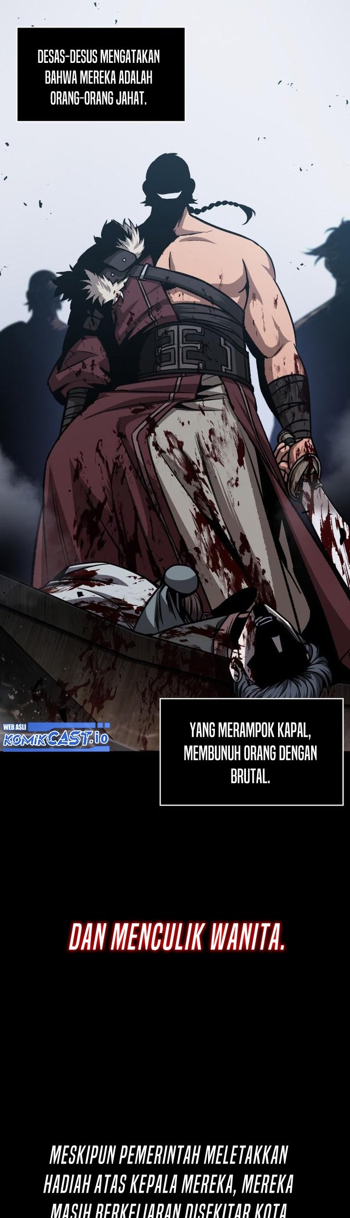 Nano Machine Chapter 159 - halaman 4