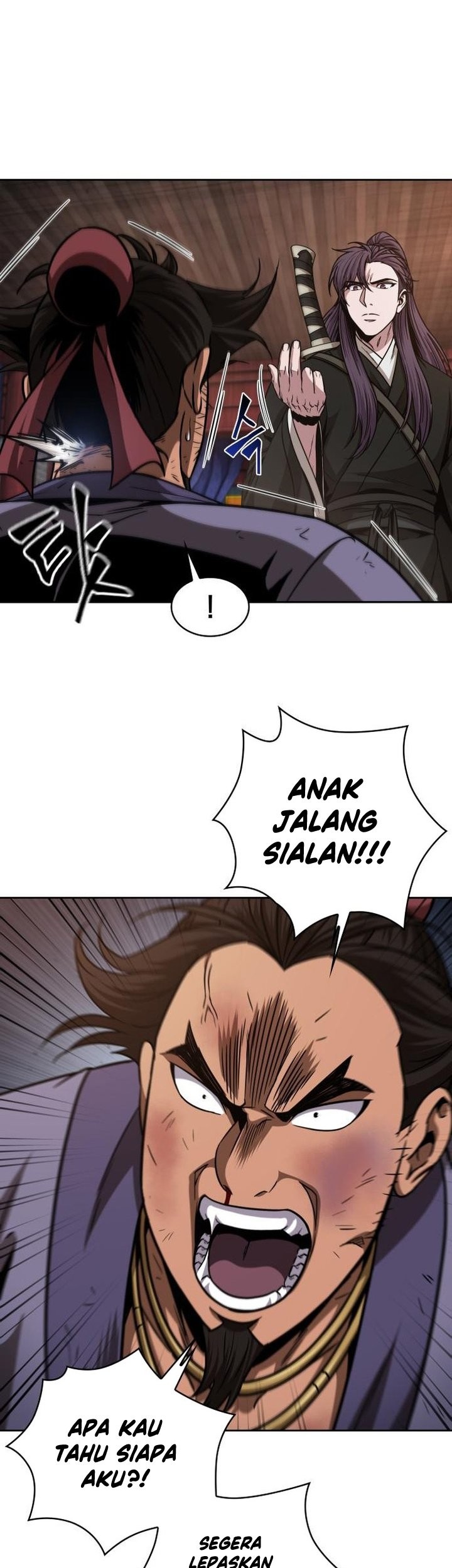Nano Machine Chapter 159 - halaman 40