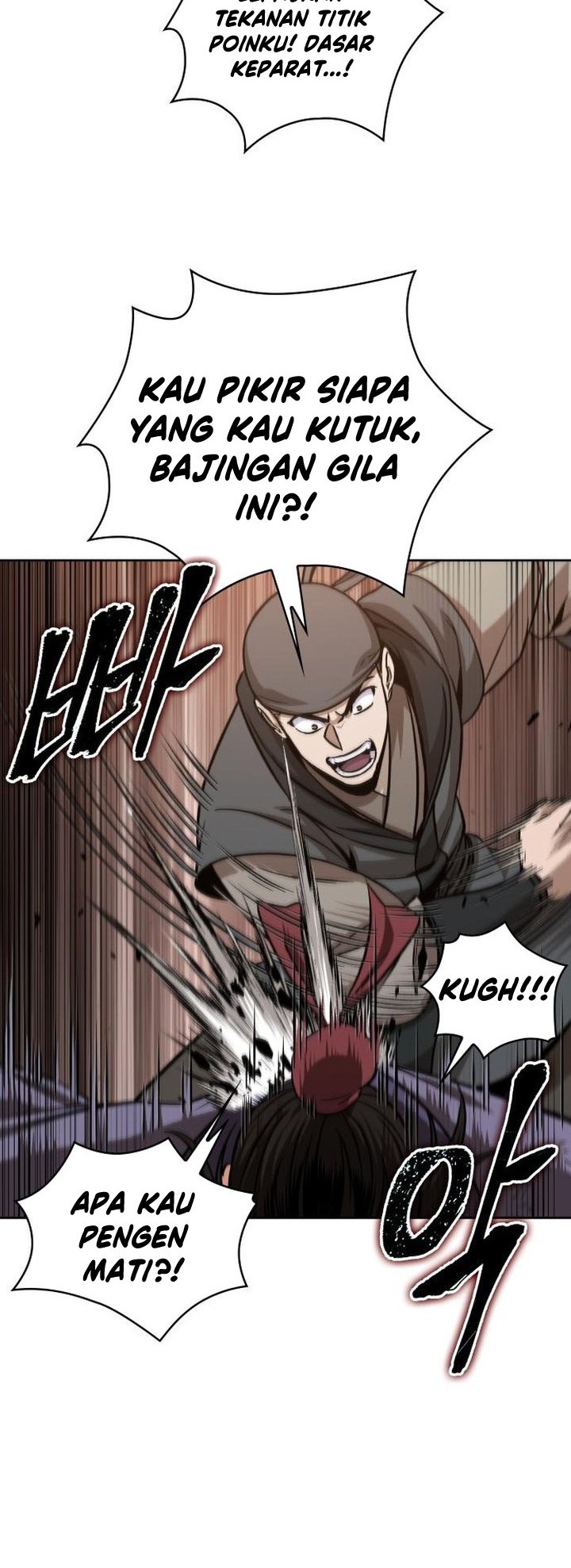Nano Machine Chapter 159 - halaman 41