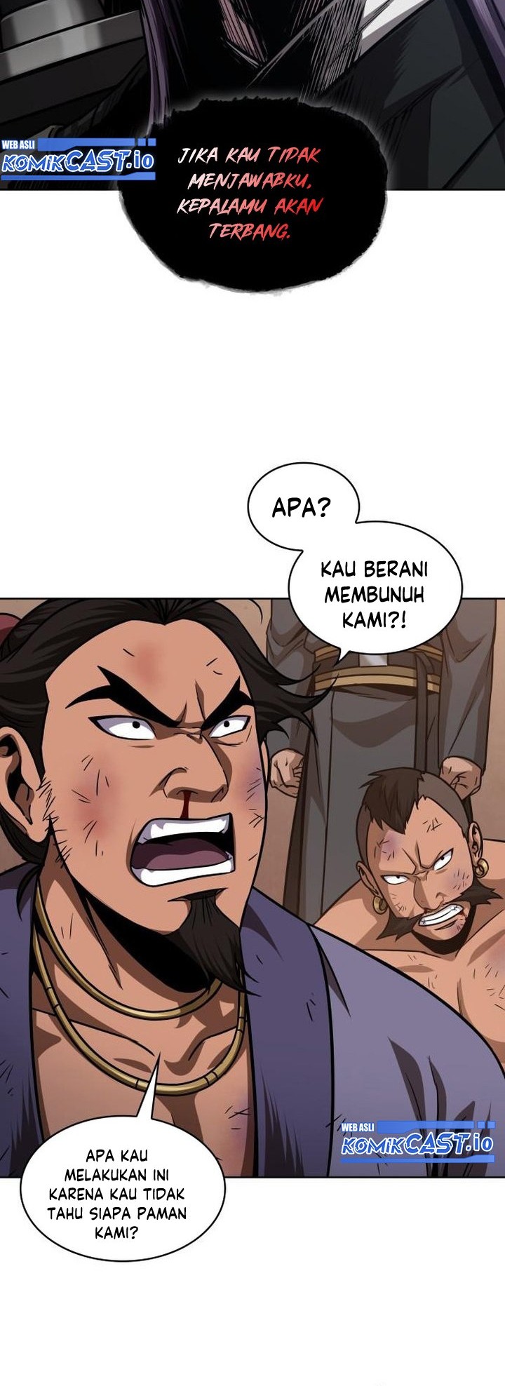 Nano Machine Chapter 159 - halaman 43