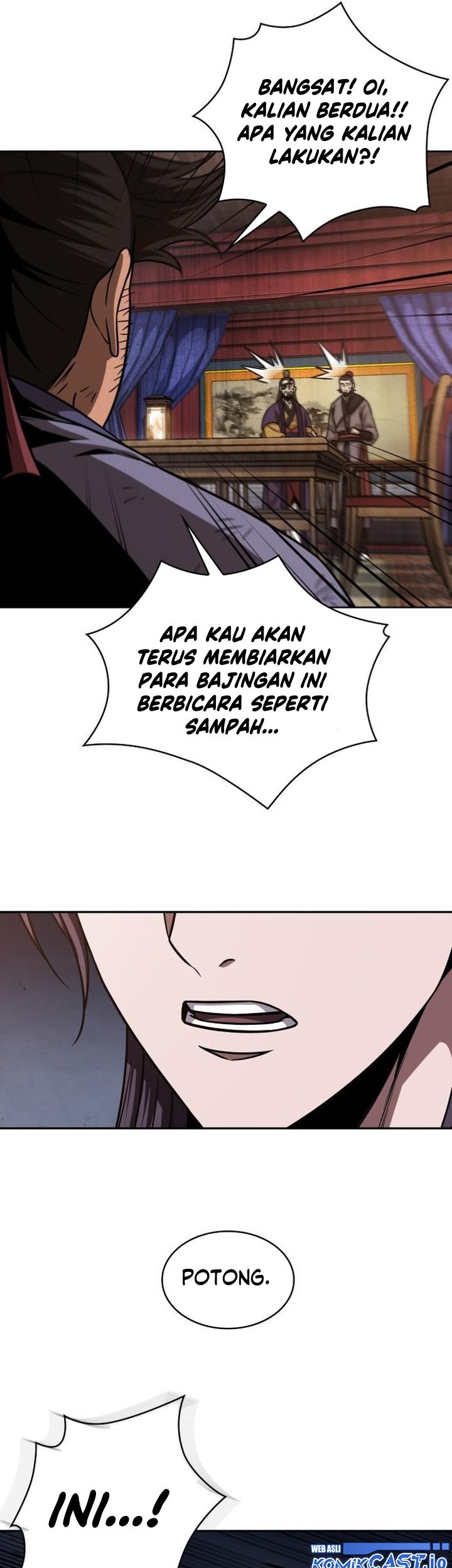 Nano Machine Chapter 159 - halaman 44