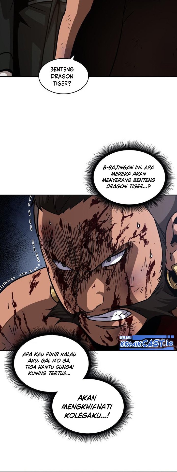 Nano Machine Chapter 159 - halaman 49