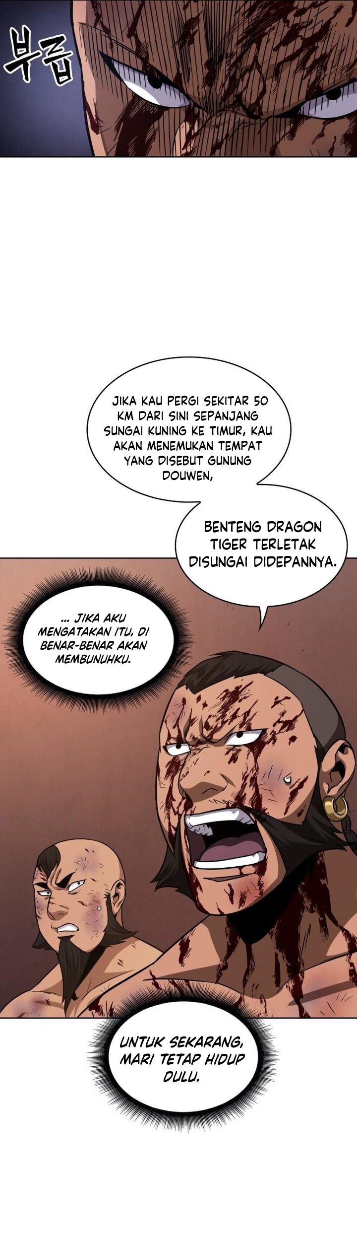 Nano Machine Chapter 159 - halaman 50