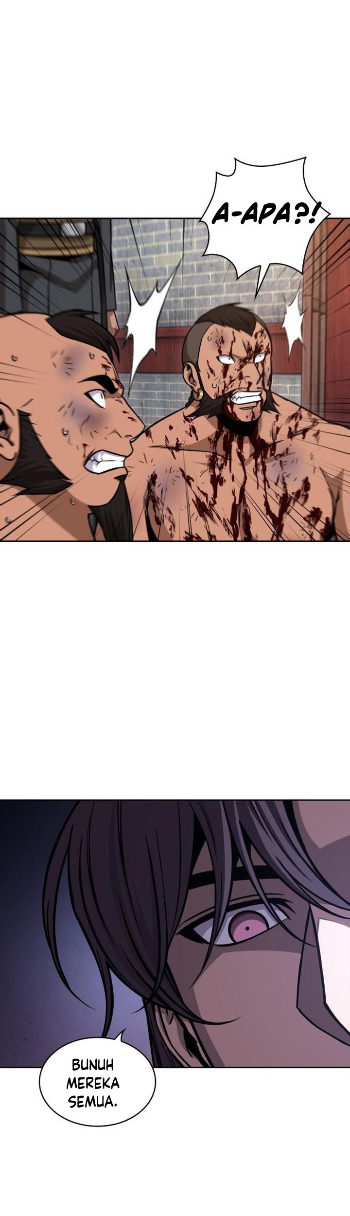 Nano Machine Chapter 159 - halaman 54