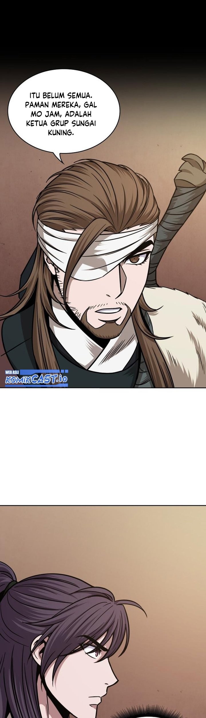 Nano Machine Chapter 159 - halaman 6