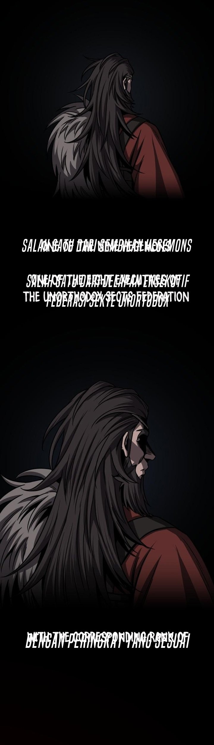 Nano Machine Chapter 159 - halaman 8