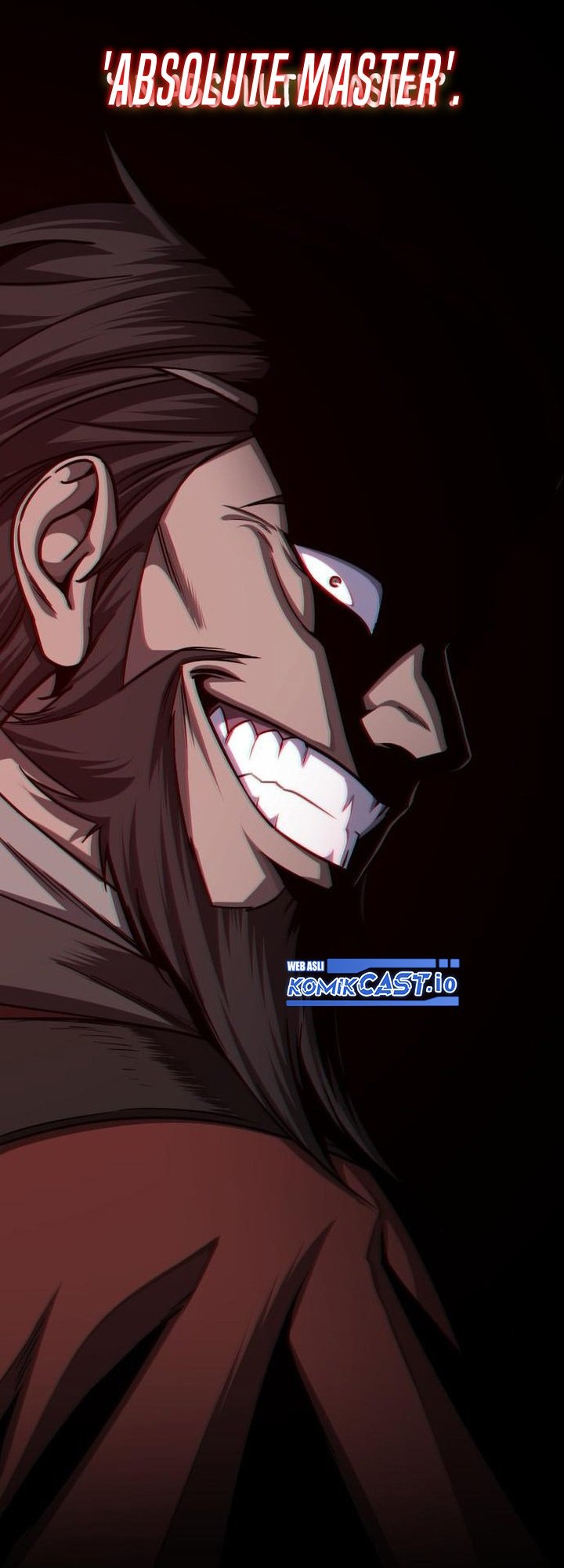 Nano Machine Chapter 159 - halaman 9