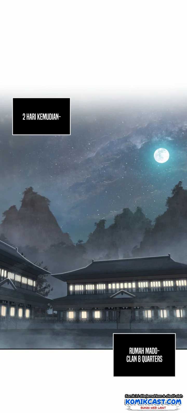 Nano Machine Chapter 16 - halaman 10