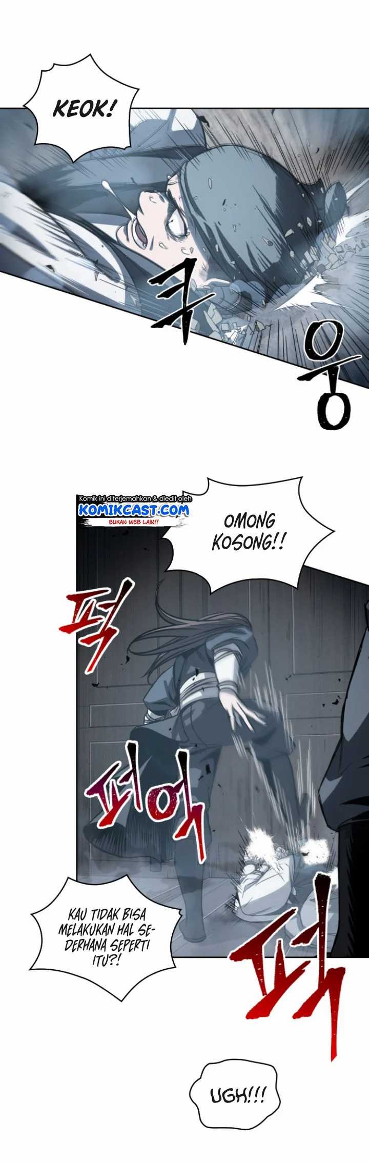 Nano Machine Chapter 16 - halaman 16