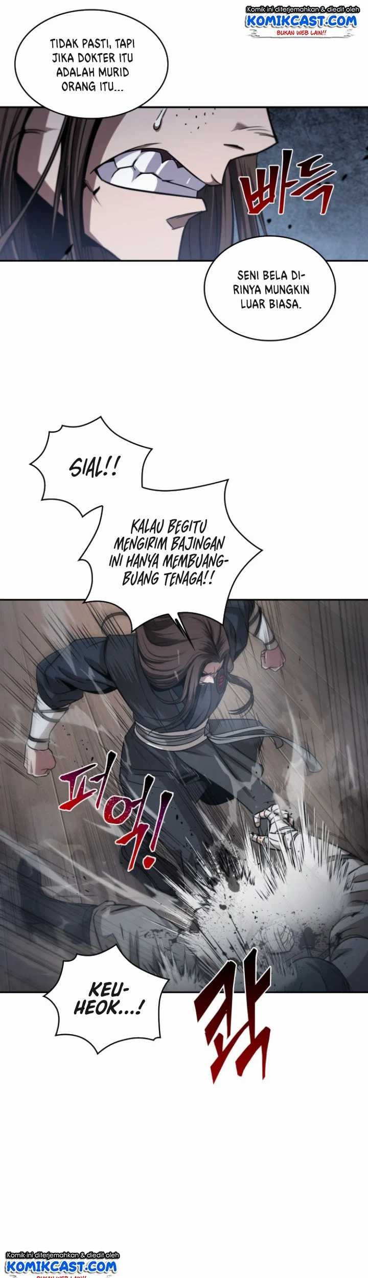 Nano Machine Chapter 16 - halaman 21