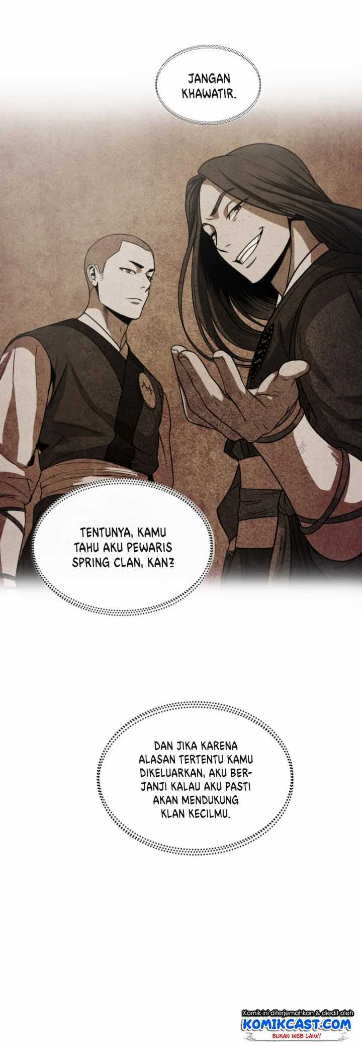 Nano Machine Chapter 16 - halaman 25