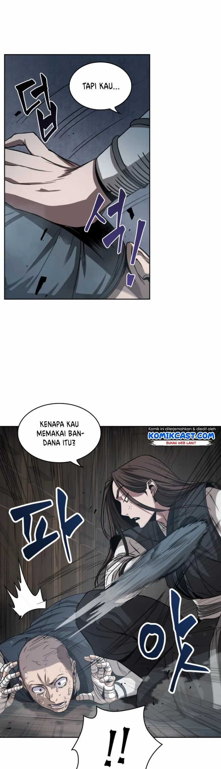 Nano Machine Chapter 16 - halaman 28