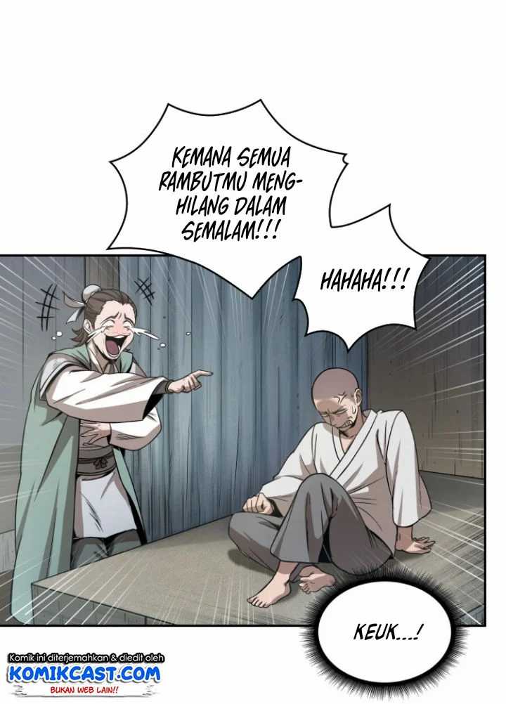 Nano Machine Chapter 16 - halaman 3