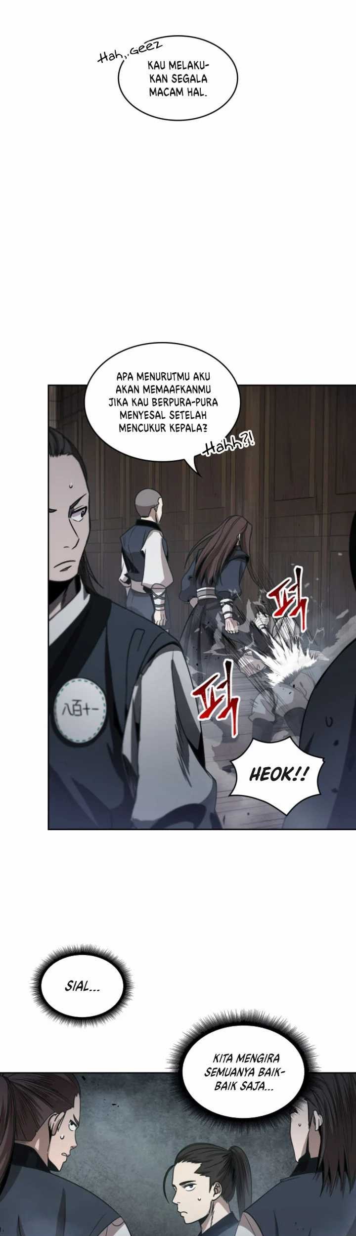 Nano Machine Chapter 16 - halaman 31