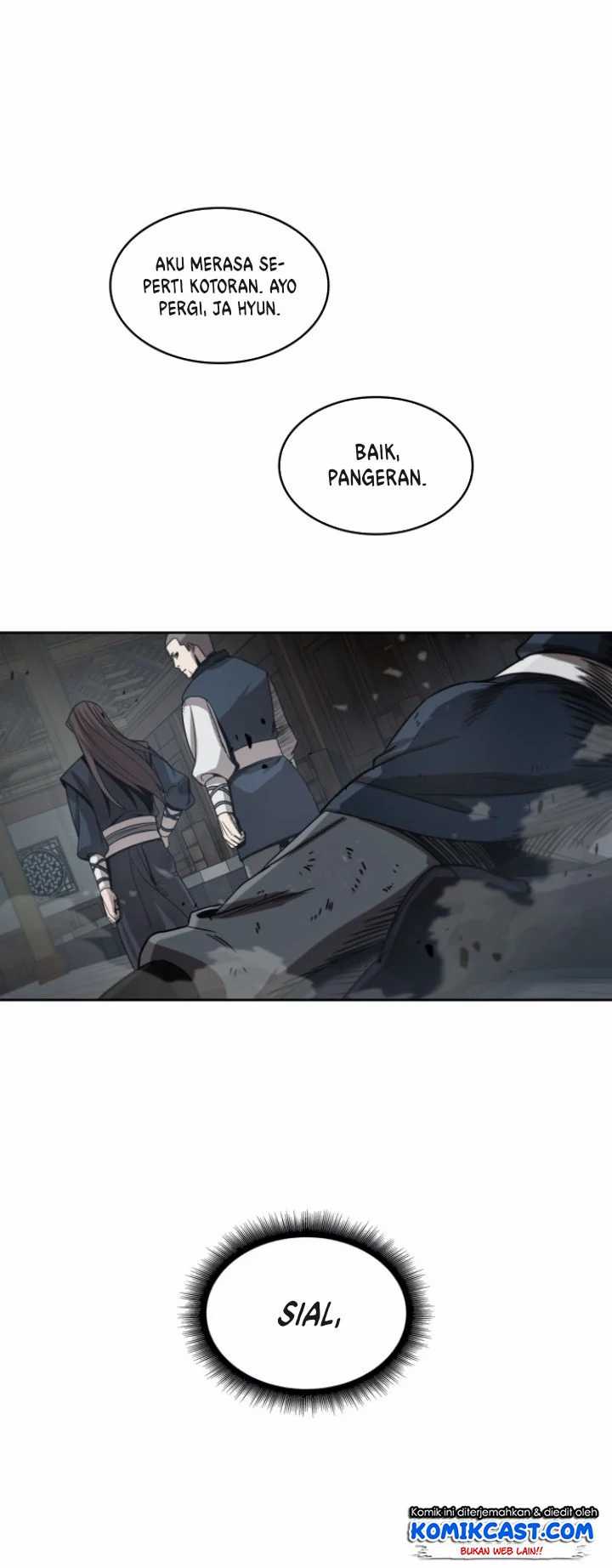 Nano Machine Chapter 16 - halaman 33