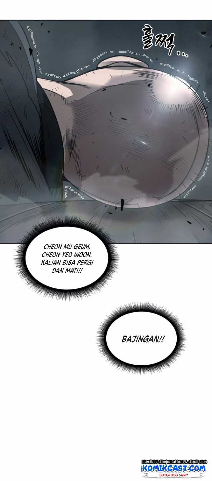 Nano Machine Chapter 16 - halaman 34