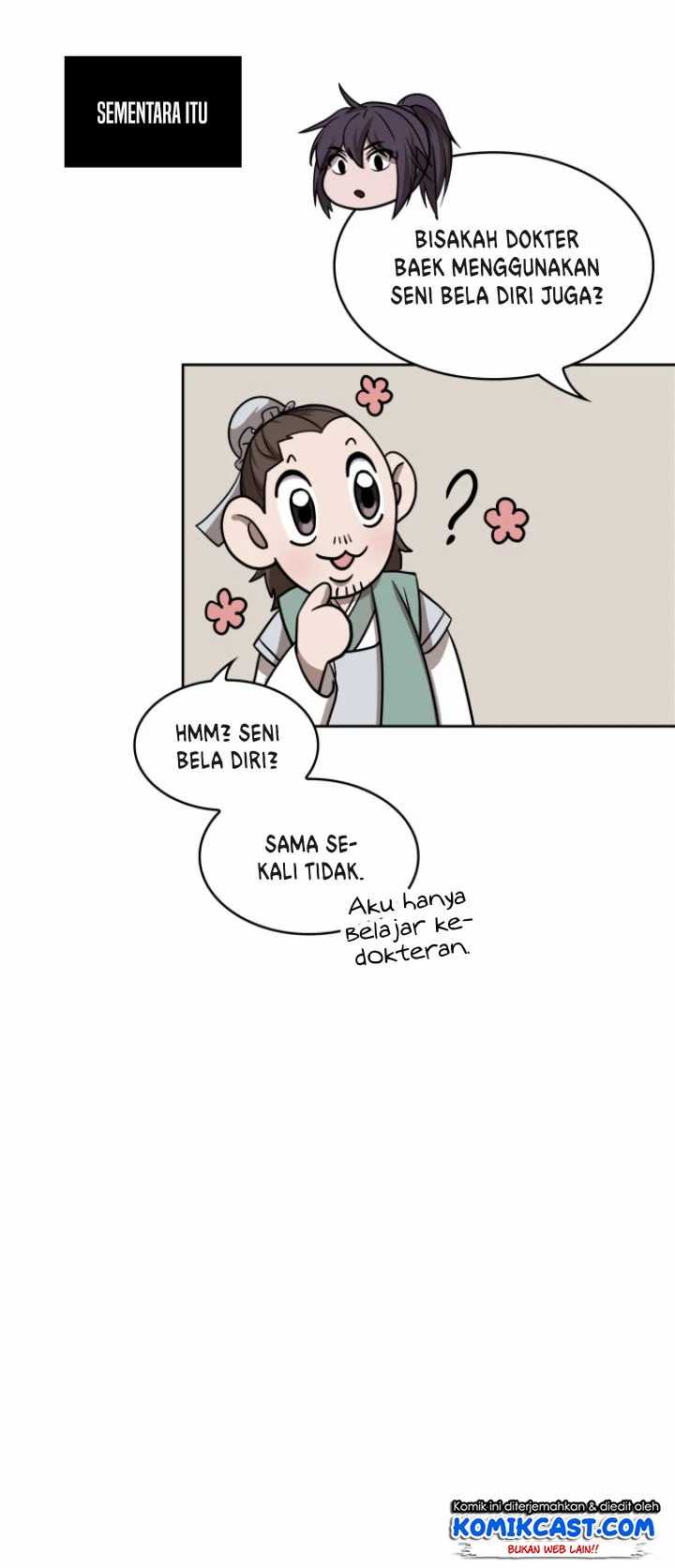 Nano Machine Chapter 16 - halaman 35