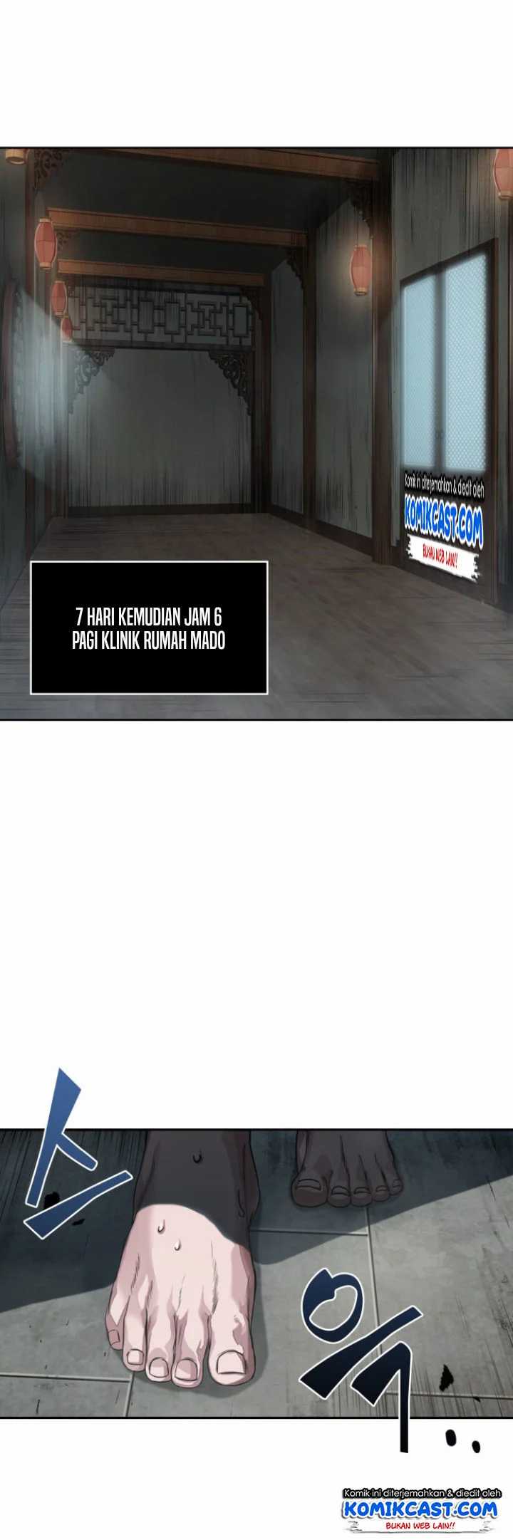 Nano Machine Chapter 16 - halaman 36