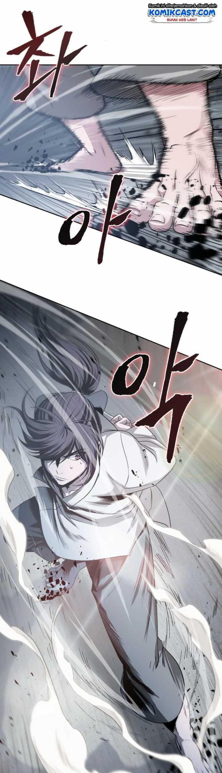 Nano Machine Chapter 16 - halaman 38