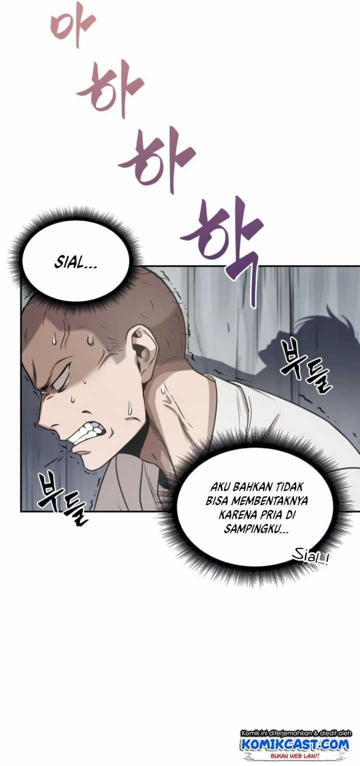 Nano Machine Chapter 16 - halaman 4