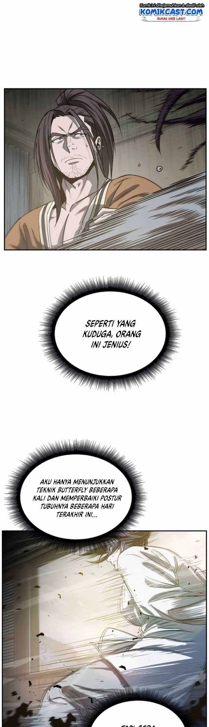 Nano Machine Chapter 16 - halaman 40