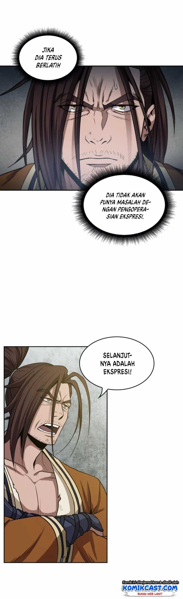 Nano Machine Chapter 16 - halaman 42
