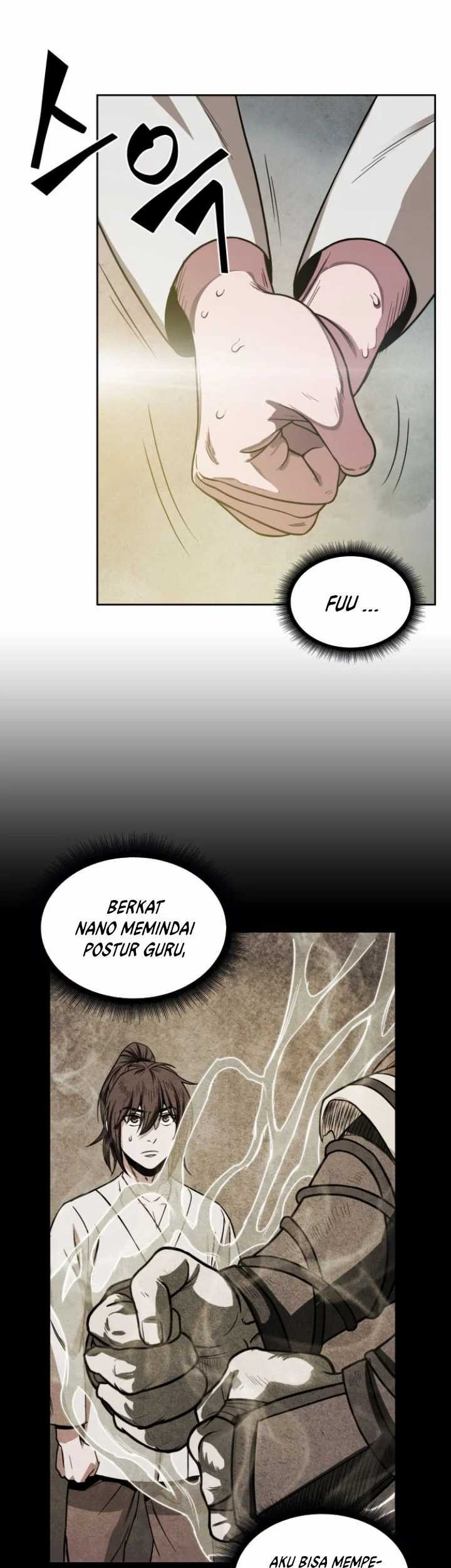 Nano Machine Chapter 16 - halaman 43