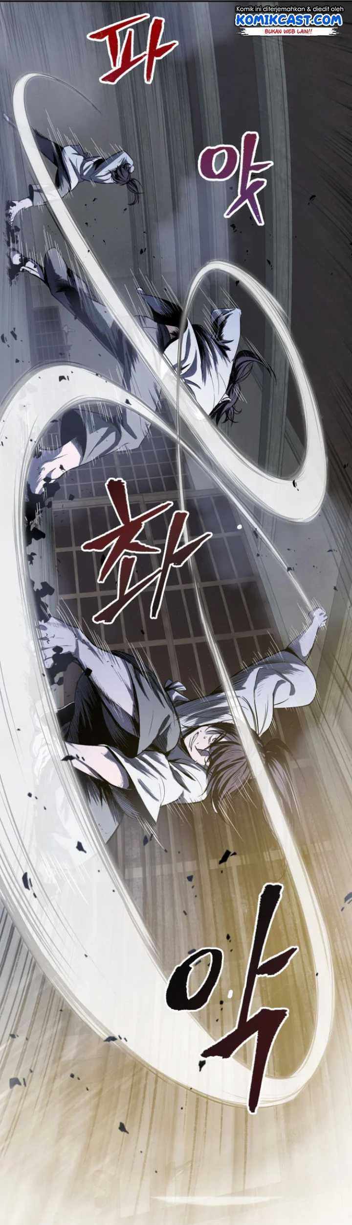 Nano Machine Chapter 16 - halaman 46