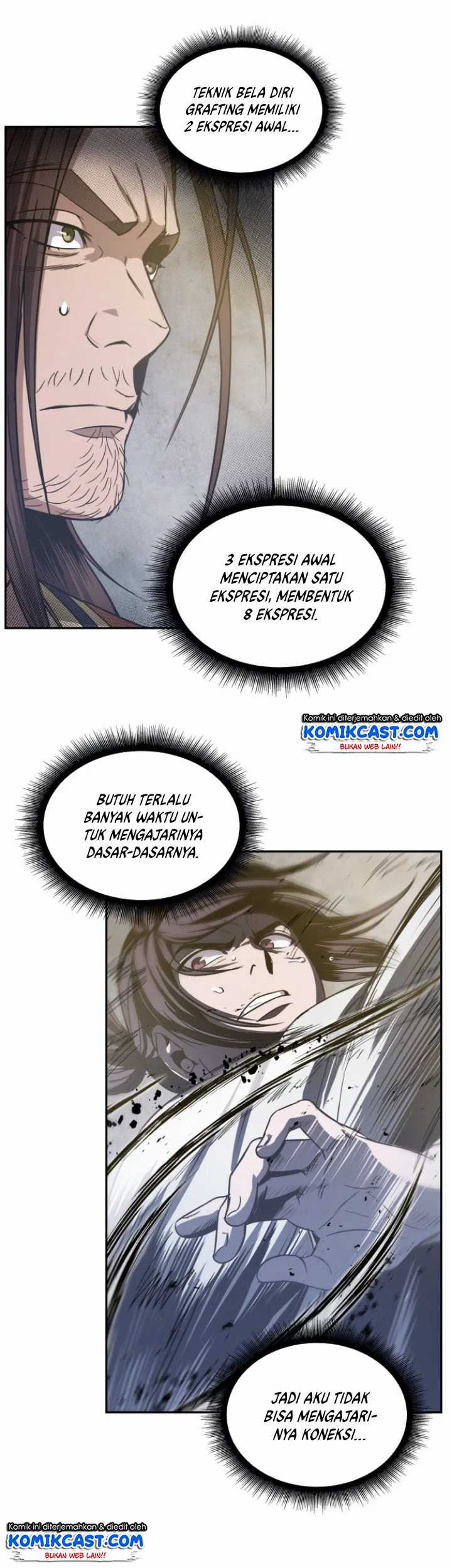 Nano Machine Chapter 16 - halaman 48